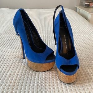 GIUSEPPE ZANOTTI PUMPS